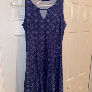 Kohl’s Mudd Halter Dress
